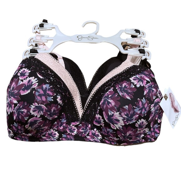 Jessica Simpson Wire Free Bras - Picture 1 of 11